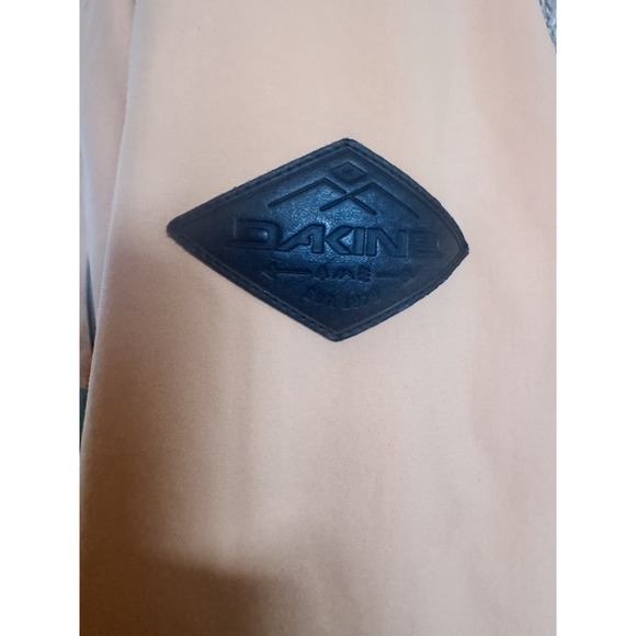 Dakine Juniper Snowboard Ski Woman's Jacket Size Large Melon Sage Color Block - Picture 3 of 16